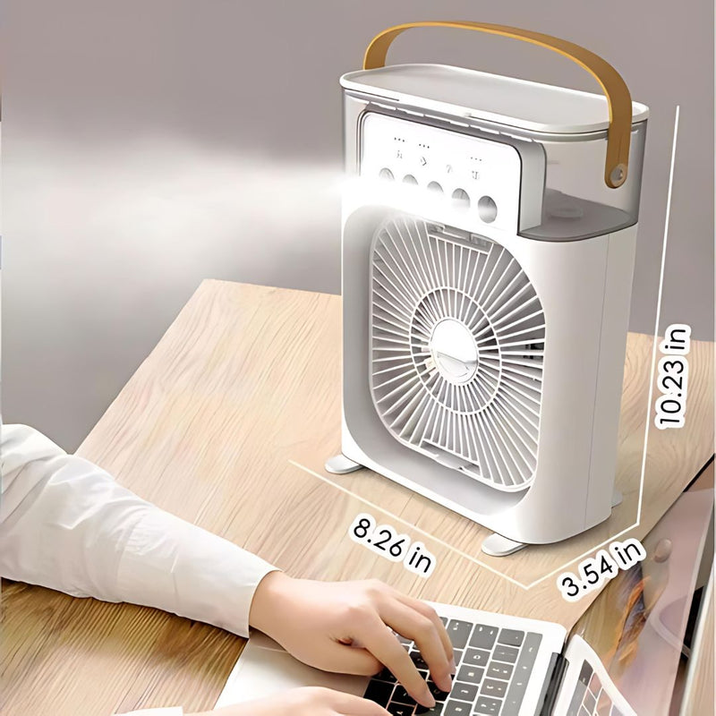 FREEZY™ - Asegura un ambiente con la temperatura ideal. - Vivancolombia