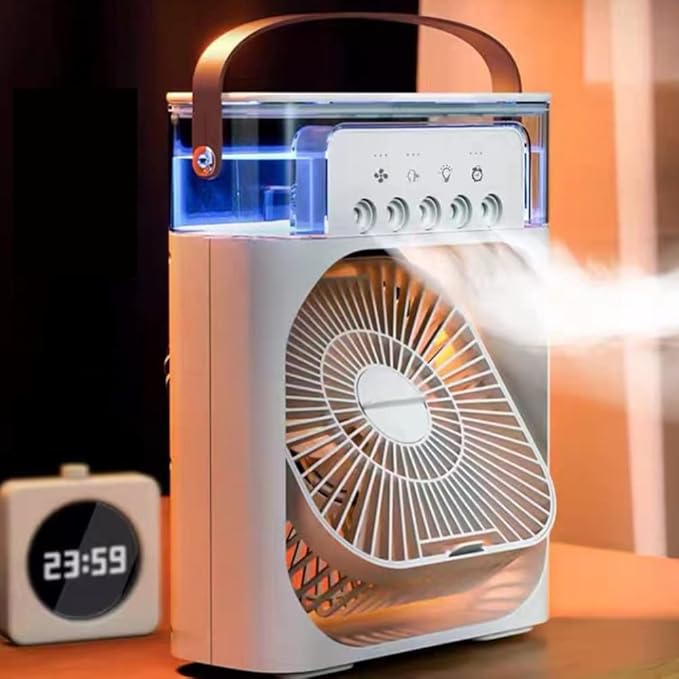 FREEZY™ - Asegura un ambiente con la temperatura ideal. - Vivancolombia