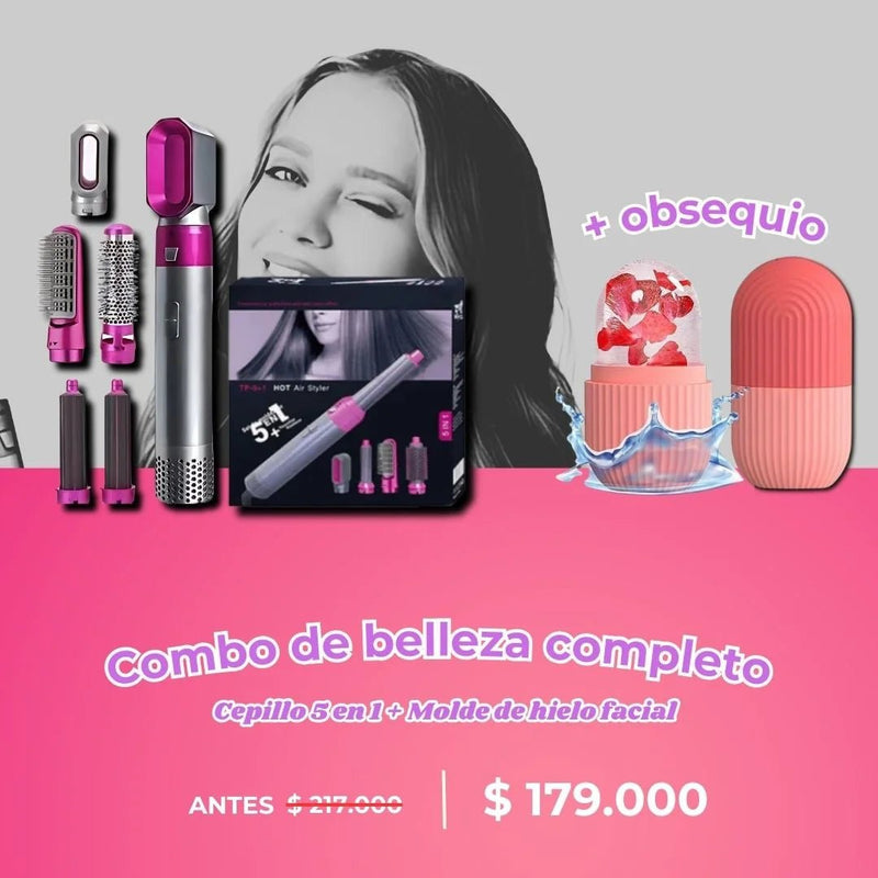 Kit Lujo & Cuidado: Belleza Profesional en Casa [+ OBSEQUIO EXCLUSIVO] - Vivancolombia