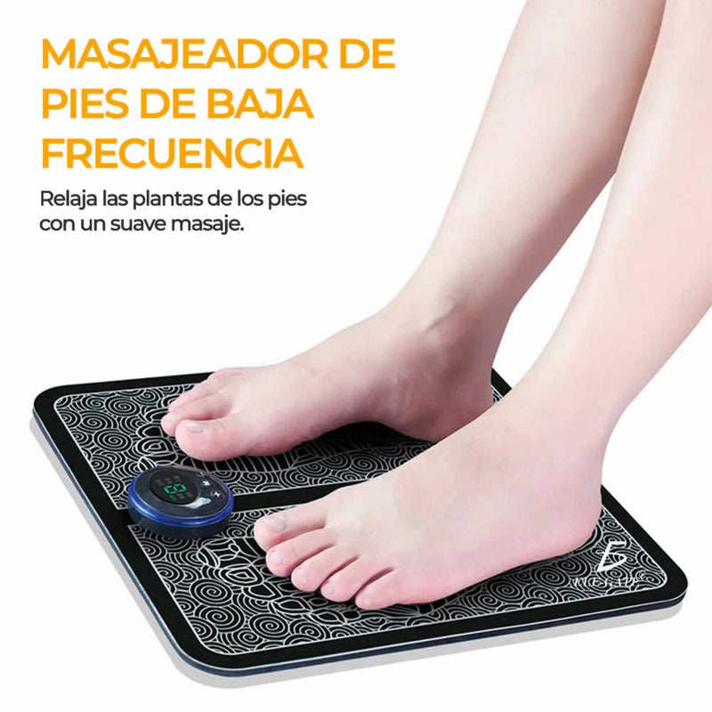 Masajeador De Pies Estimulador Muscular - Vivancolombia